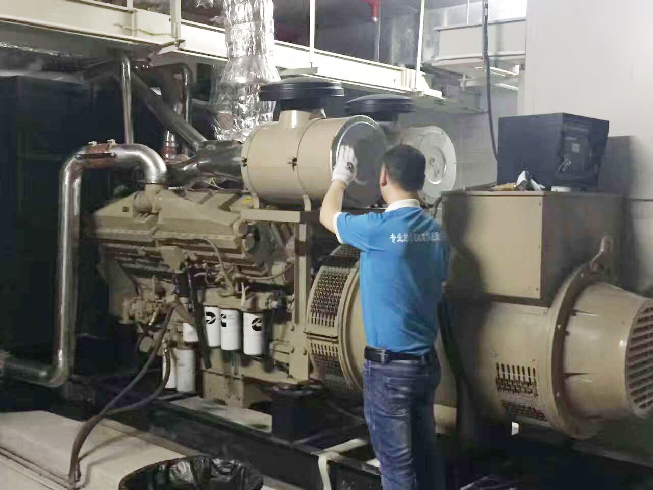 東莞柴油發(fā)電機保養(yǎng)