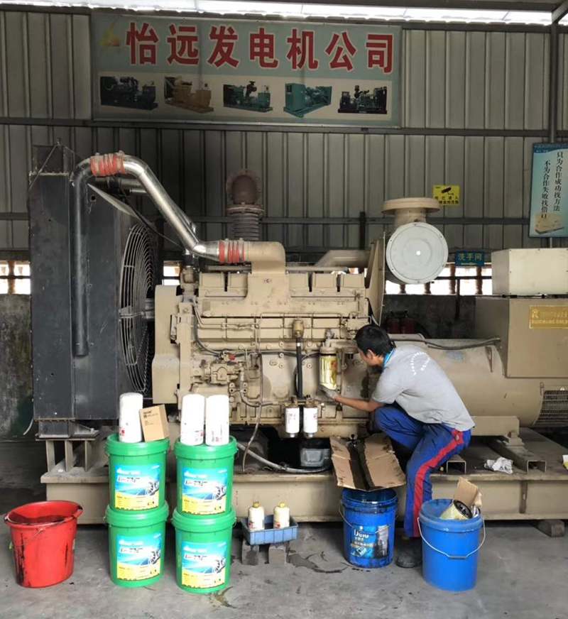 發(fā)電機(jī)故障檢測(cè)