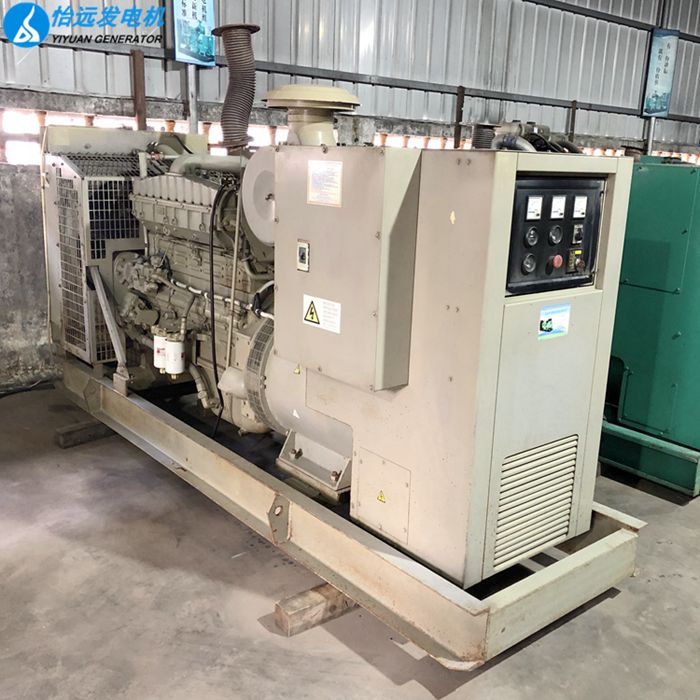 二手250千瓦發(fā)電機多少錢一臺