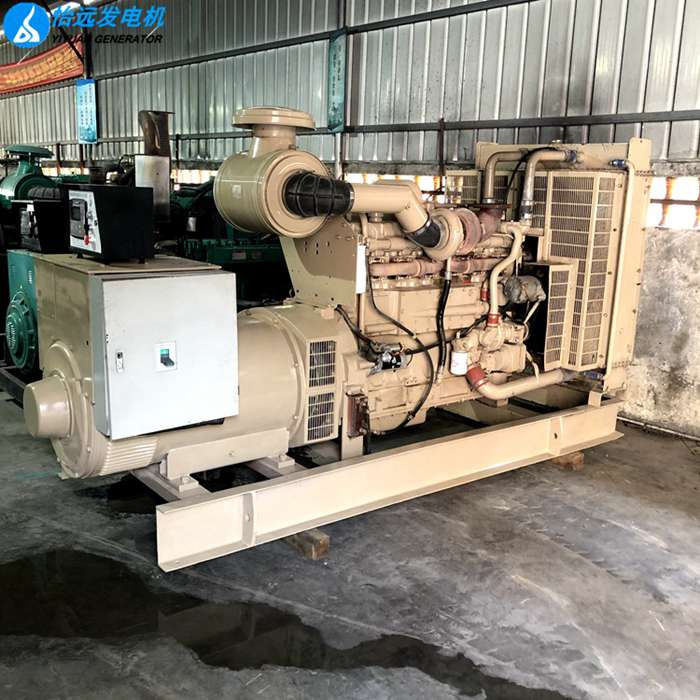 二手450kw康明斯發(fā)電機