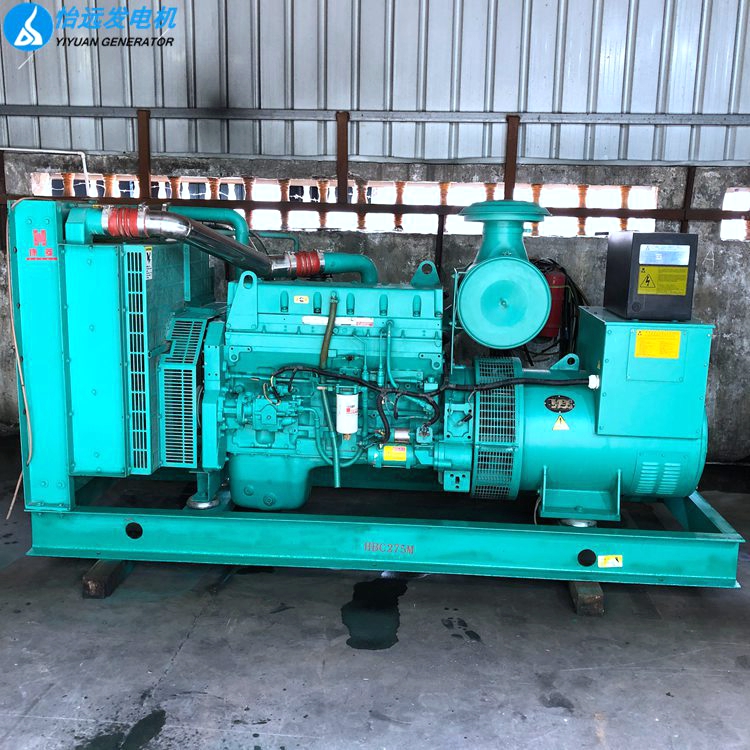 二手280KW康明斯發(fā)電機組